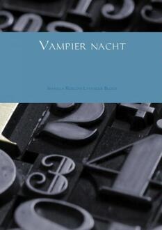 Brave New Books Vampier nacht
