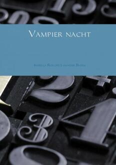 Brave New Books Vampier nacht