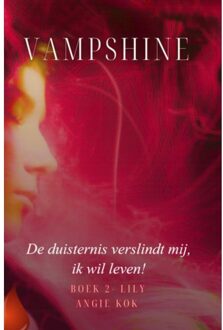 Brave New Books Vampshine - Angie Kok