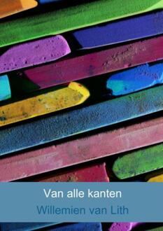 Brave New Books Van alle kanten - Boek Willemien van Lith (9402157204)