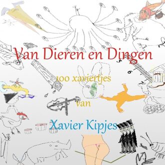 Brave New Books Van Dieren en Dingen - Xavier Kipjes - ebook