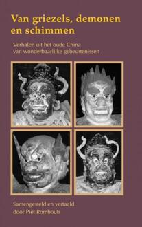 Brave New Books Van Griezels, Demonen En Schimmen - Piet Rombouts