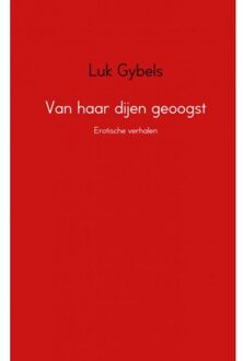 Brave New Books Van haar dijen geoogst - Boek Luk Gybels (9402171967)
