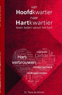 Brave New Books Van hoofdkwartier naar hartkwartier - eBook Tania C. de Winne (9402154841)