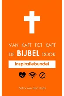 Brave New Books Van Kaft Tot Kaft De Bijbel Door - Petra Van den Hoek