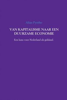 Brave New Books Van kapitalisme naar een duurzame economie - Boek Alias Pyrrho (9402129103)