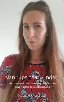 Brave New Books Van rups naar vlinder