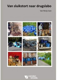 Brave New Books Van Sluikstort Naar Drugslabo - Ivan Van Parijs