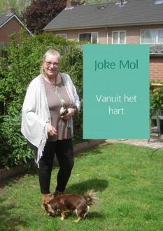 Brave New Books Vanuit het hart - Joke Mol - 000