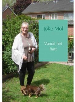 Brave New Books Vanuit het hart - Joke Mol - 000