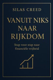 Brave New Books Vanuit niks naar rijkdom - Silas Creed - ebook
