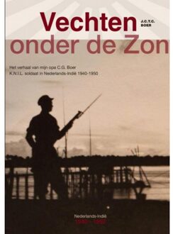 Brave New Books Vechten Onder De Zon - J.C.T.C. Boer