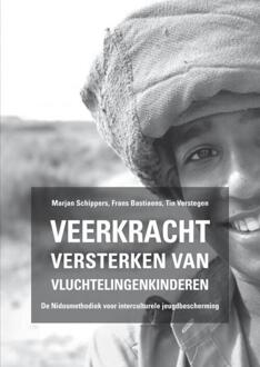 Brave New Books Veerkracht versterken van vluchtelingenkinderen