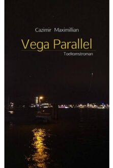 Brave New Books Vega Parallel - Boek Cazimir Maximillian (9402170944)