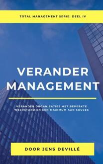 Brave New Books Verander Management