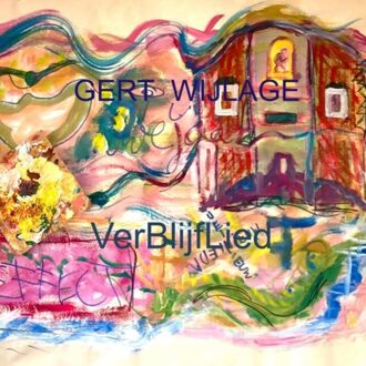 Brave New Books Verblijflied - Gert Wijlage