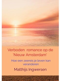 Brave New Books Verboden Romance Op De 'Nieuw Amsterdam' - Matthijs Ingwersen