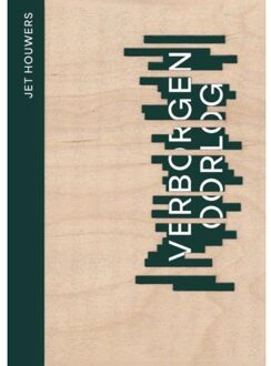 Brave New Books Verborgen Oorlog - Jet Houwers