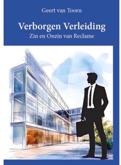 Brave New Books Verborgen Verleiding - Geert van Toorn