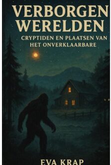 Brave New Books Verborgen Werelden - Eva Krap