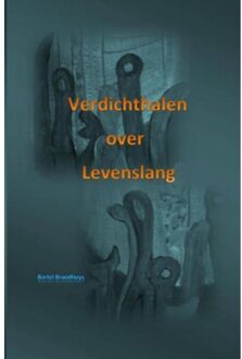 Brave New Books Verdichthalen over Levenslang zwart wit - (ISBN:9789464184624)