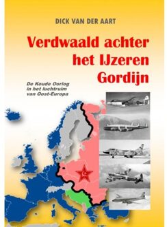 Brave New Books Verdwaald Achter Het Ijzeren Gordijn - Dick Van der Aart