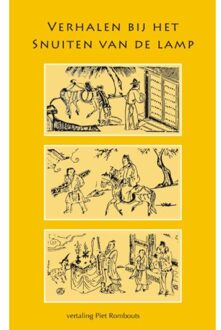 Brave New Books Verhalen Bij Het Snuiten Van De Lamp - Piet Rombouts