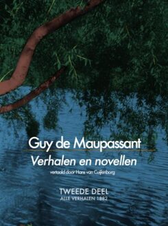 Brave New Books Verhalen en novellen / Alle verhalen 1882 - eBook Guy de Maupassant (940211176X)