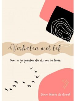 Brave New Books Verhalen Met Lef - Merle De Greef