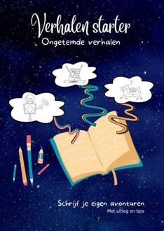 Brave New Books Verhalen Starter - Joyce Staneke-Meuwissen