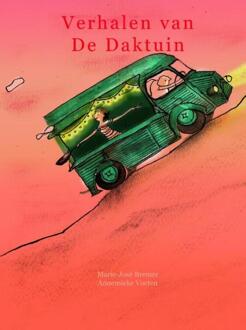 Brave New Books Verhalen van de Daktuin - Boek Annemieke Voeten (9402137149)