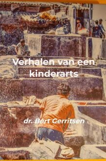 Brave New Books Verhalen van een kinderarts - Bert Gerritsen - ebook