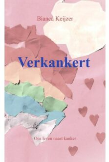Brave New Books Verkankert - Bianca Keijzer