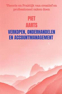 Brave New Books Verkopen, onderhandelen en accountmanagement