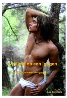 Brave New Books Verliefd Op Een Jongen - Luc Summers