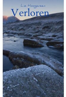 Brave New Books Verloren - Boek Liz Hoogeveen (9402112715)