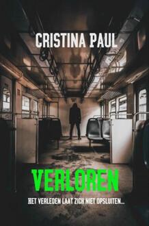 Brave New Books Verloren - Cristina Paul - ebook