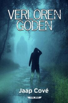 Brave New Books Verloren goden - Jaap Cové - ebook