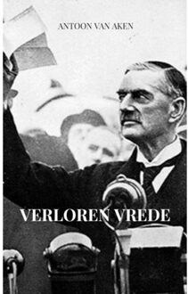 Brave New Books Verloren Vrede - Antoon Van Aken