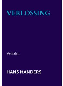 Brave New Books Verlossing - Hans Manders