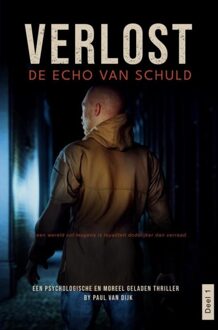 Brave New Books Verlost - Paul van Dijk - ebook