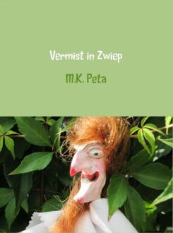 Brave New Books Vermist in Zwiep - eBook M.K. Peta (9402124411)