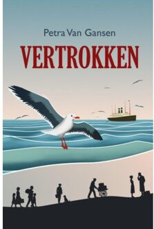 Brave New Books Vertrokken - Petra Van Gansen