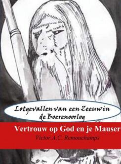 Brave New Books Vertrouw op God en je Mauser