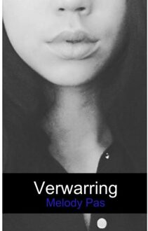 Brave New Books Verwarring - Boek Melody Pas (9402167528)