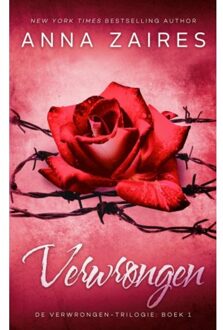 Brave New Books Verwrongen - Boek Anna Zaires (9402168729)