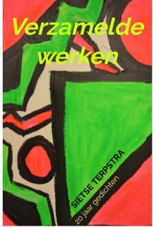 Brave New Books Verzamelde Werken - Sietse Terpstra