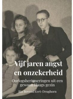 Brave New Books Vijf Jaren Angst En Onzekerheid