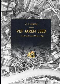 Brave New Books Vijf Jaren Leed - C.D. FEIJTEN