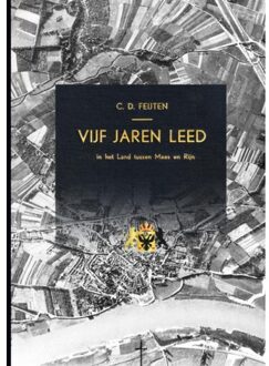 Brave New Books Vijf Jaren Leed - C.D. FEIJTEN